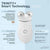 TRINITY+ and Red Light Therapy Attachment - NuFace - Aida Bicaj