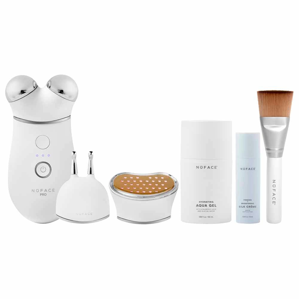 TRINITY+ Complete Set - NuFace - Accessories - Aida Bicaj