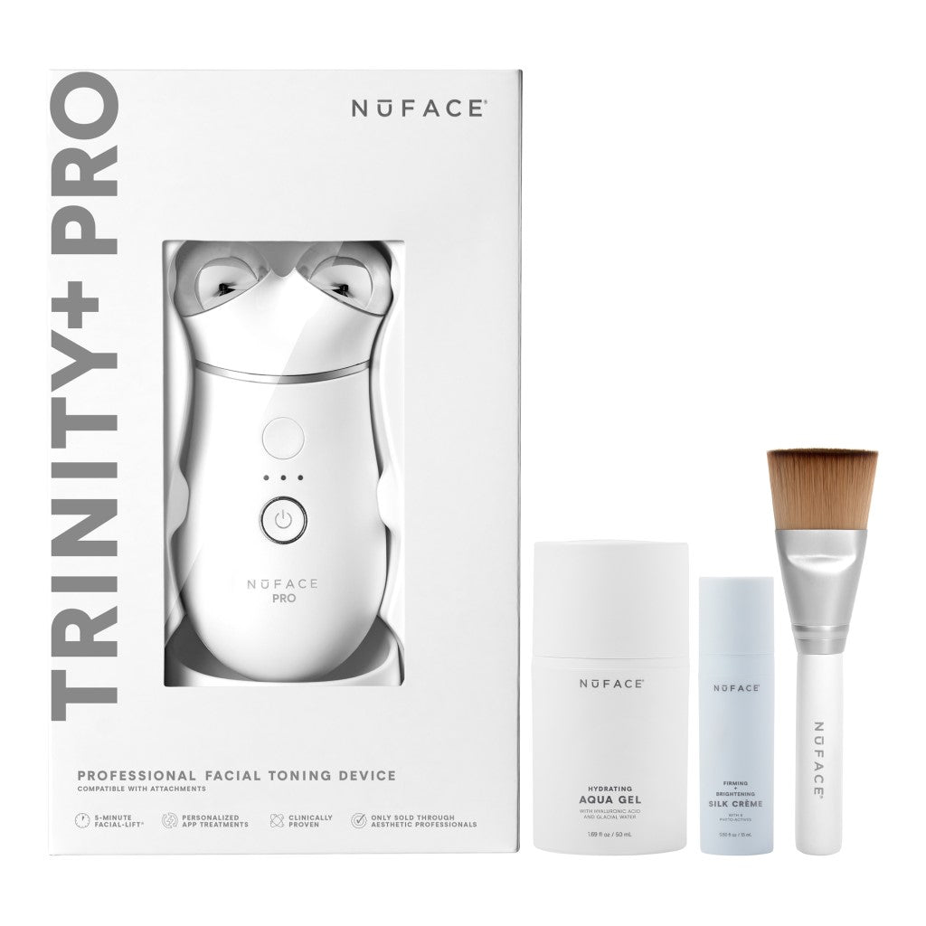 TRINITY+ Starter Kit - NuFace - Accessories - Aida Bicaj