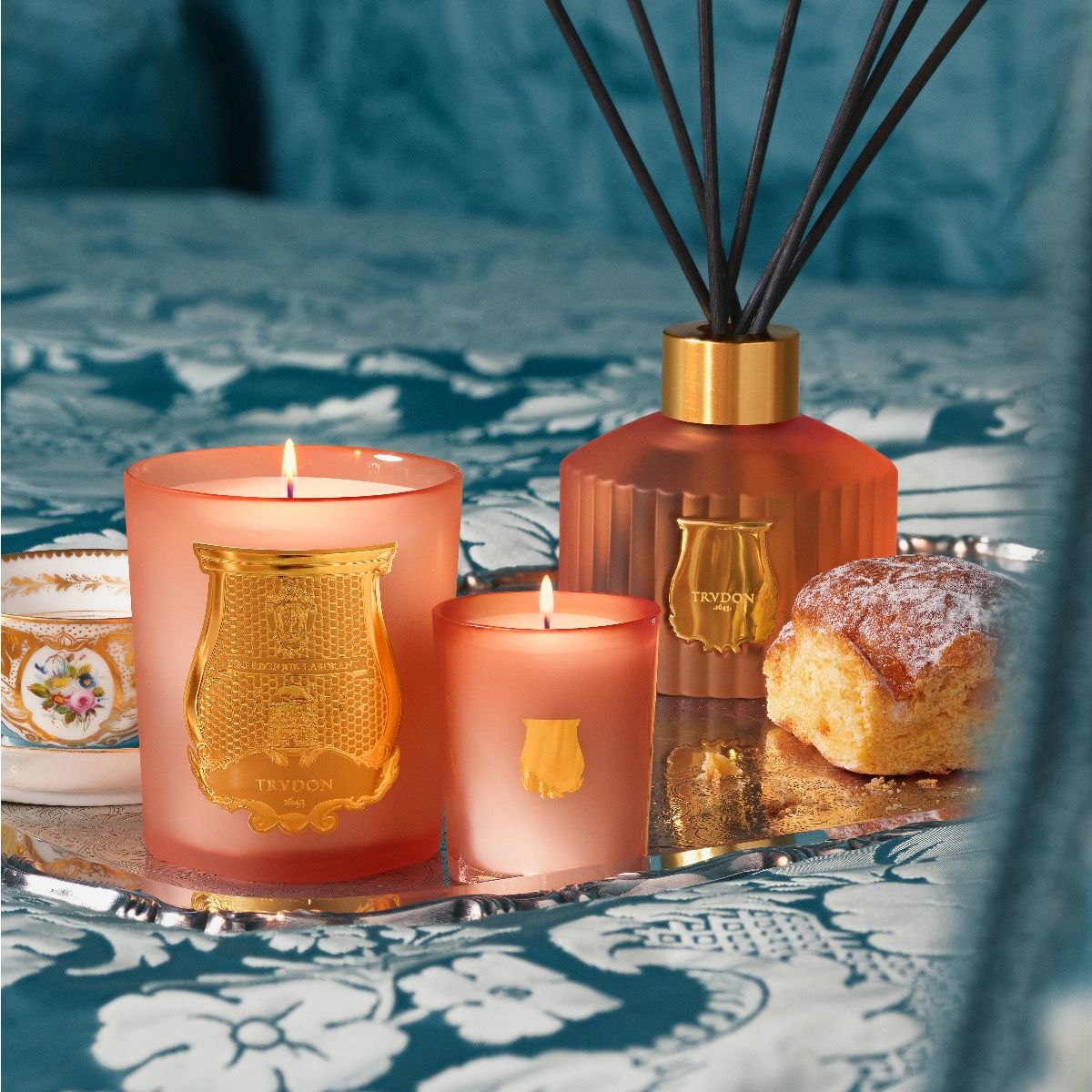 Trudon Scented Candles