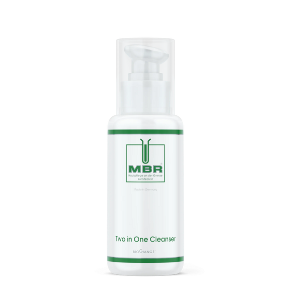 Two in One Cleanser - Cleansers - MBR - Aida Bicaj