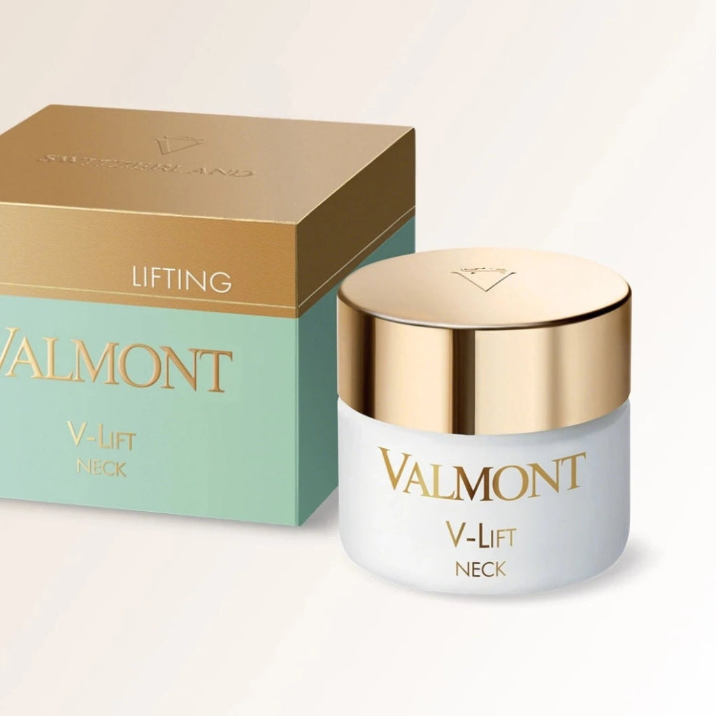 V - Lift Neck - Valmont - Creams - Aida Bicaj