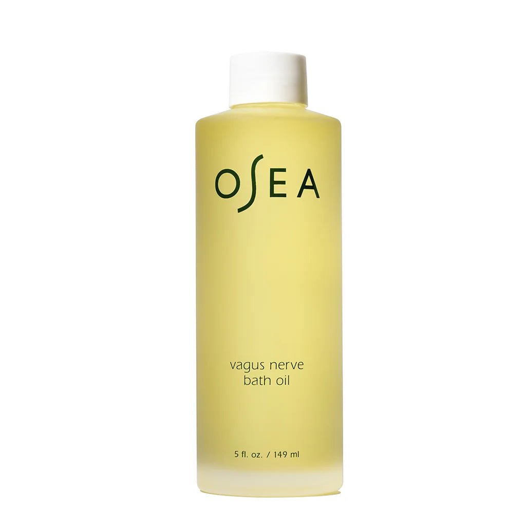 Vagus Nerve Bath Oil - #product_size# - OSEA - Aida Bicaj