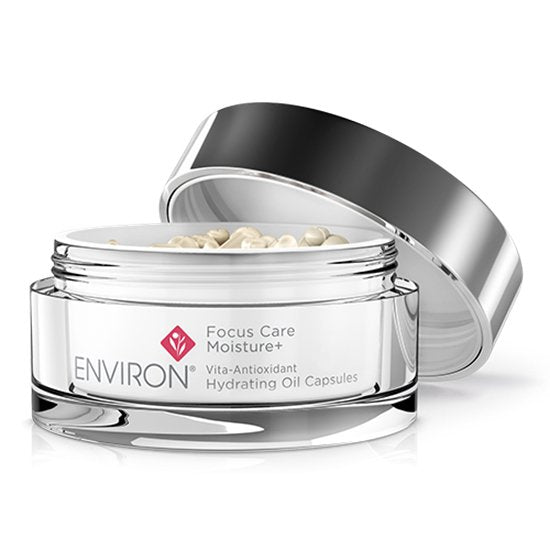 Vita - Antioxidant Hydrating Oil Capsules - Environ - Moisturizers - Aida Bicaj