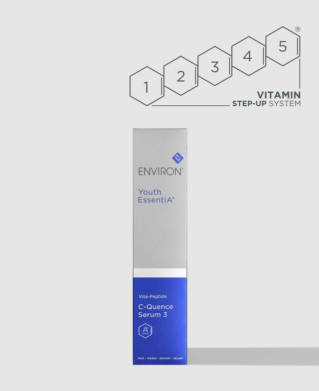 Vita - Peptide C - Quence Serum 3 - Environ - Serums - Aida Bicaj