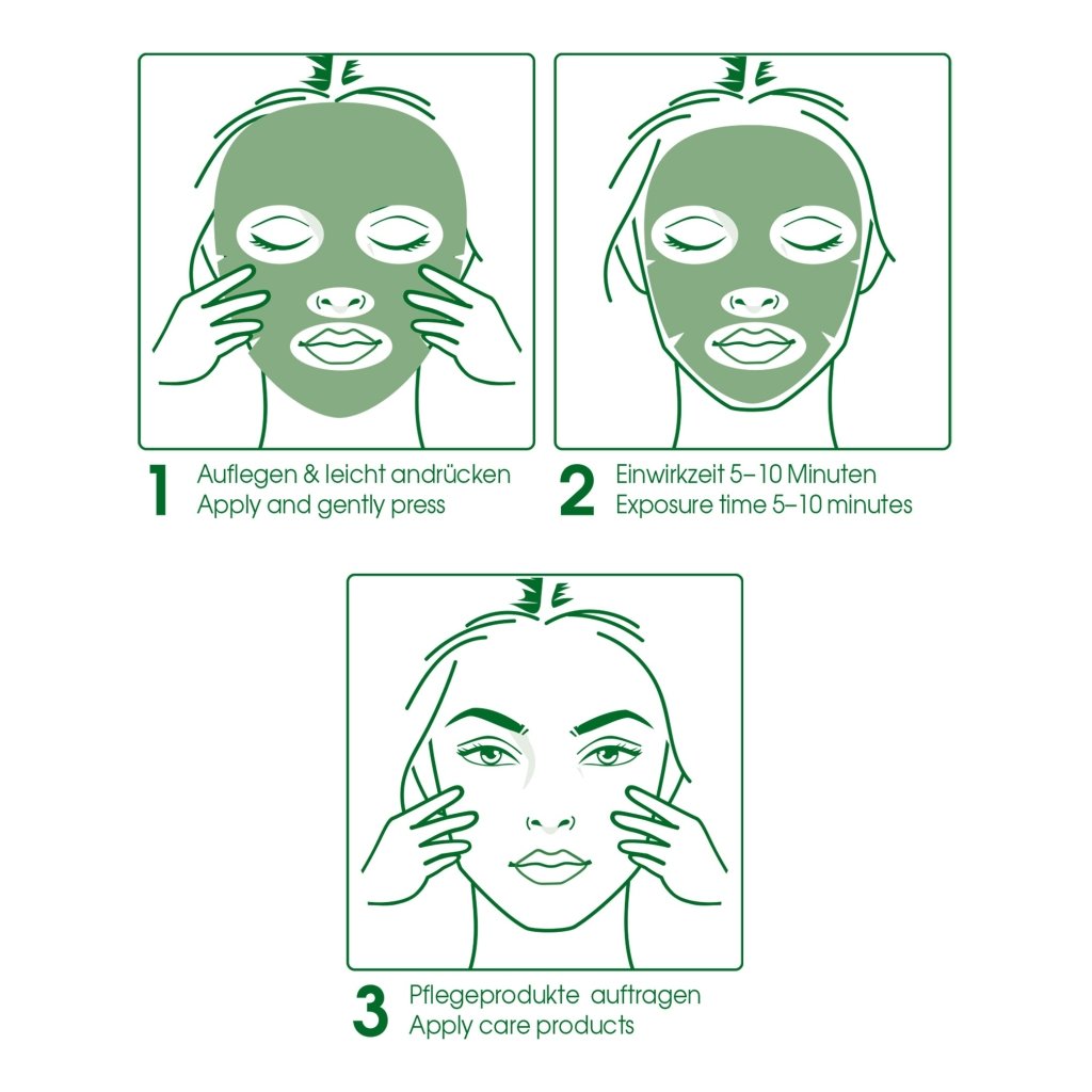 Vital Liquid Mask - MBR - Masks - Aida Bicaj