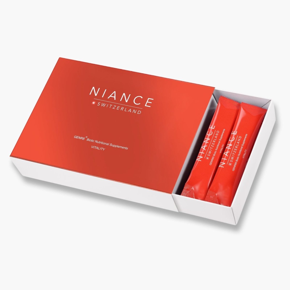 VITALITY (GENR8® Biotic) Food Supplement - Niance - Food Suplement - Aida Bicaj