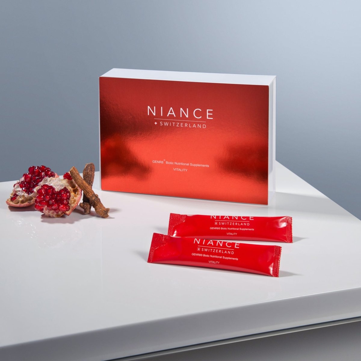 VITALITY (GENR8® Biotic) Food Supplement - Niance - Food Suplement - Aida Bicaj