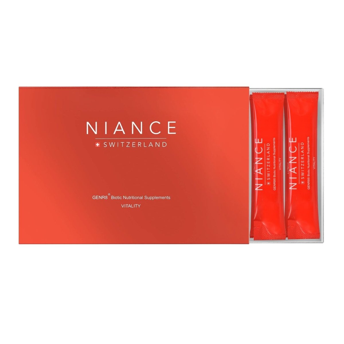 VITALITY (GENR8® Biotic) Food Supplement - Niance - Food Suplement - Aida Bicaj