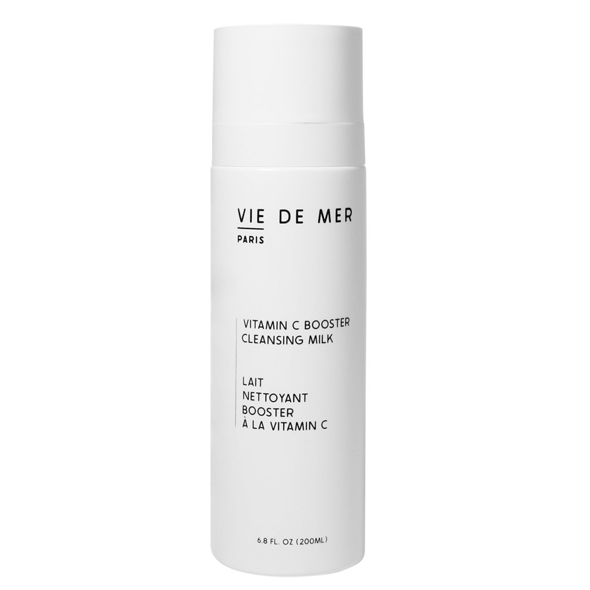 Vie De Mer - Vitamin C Booster Cleansing Milk | Aida Bicaj