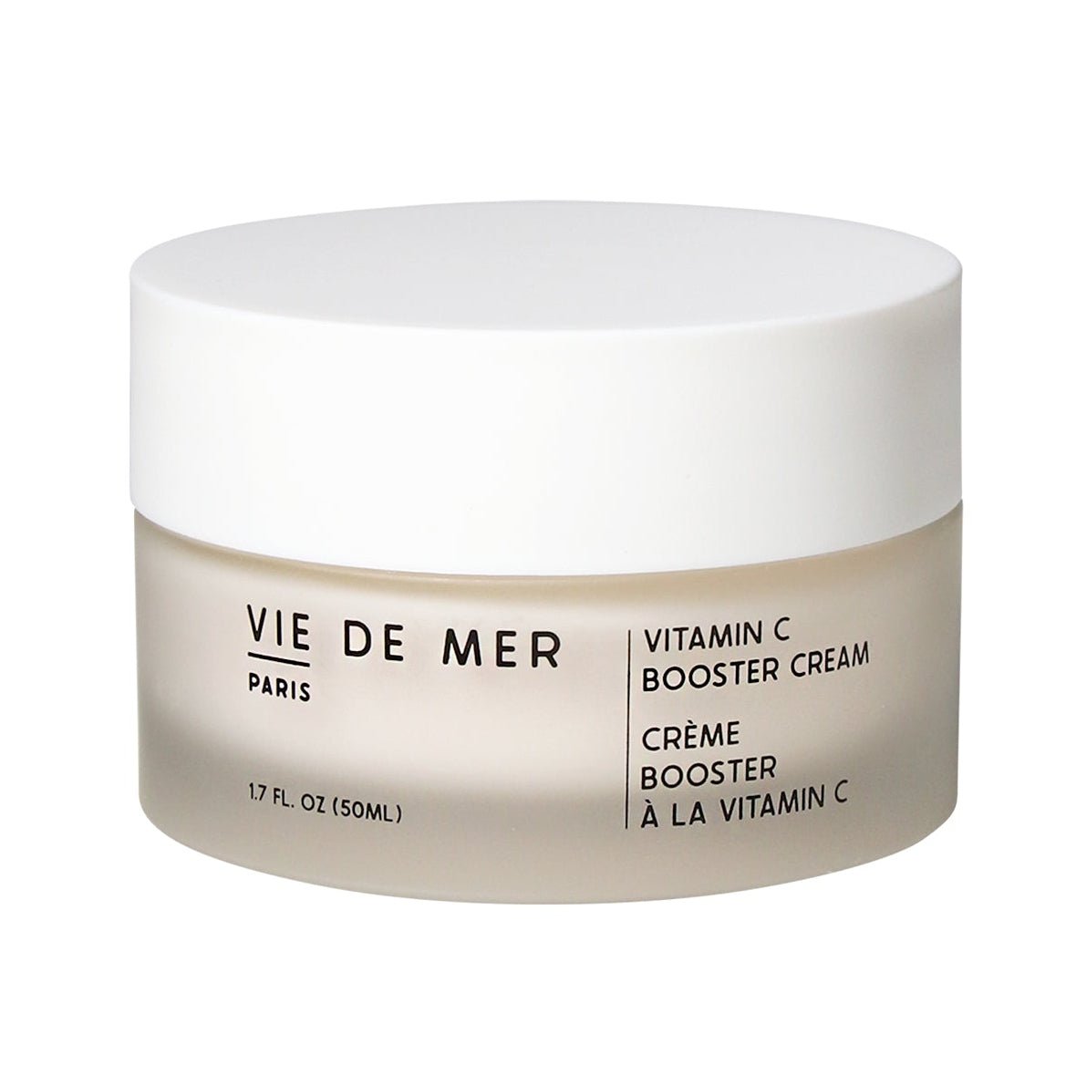Vitamin C Booster Cream - Vie De Mer - Creams - Aida Bicaj