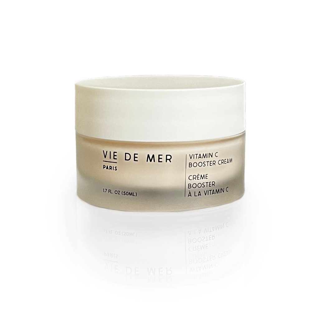 Vitamin C Booster Cream - Vie De Mer - Creams - Aida Bicaj