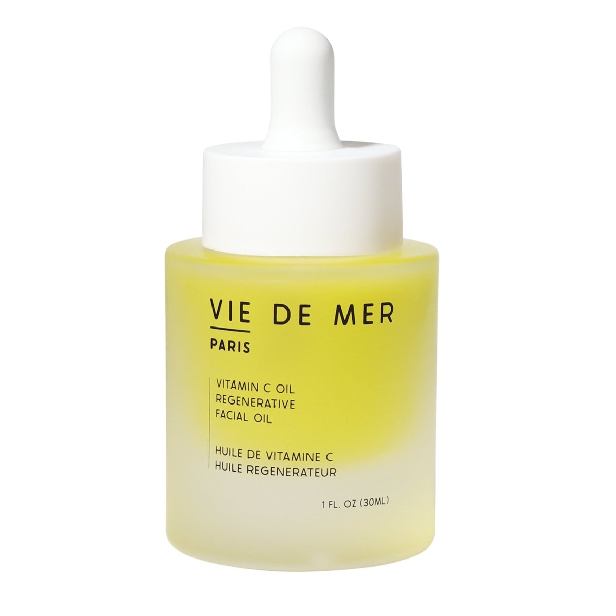 Vitamin C Regenerative Facial Oil - Vie De Mer - Oils - Aida Bicaj