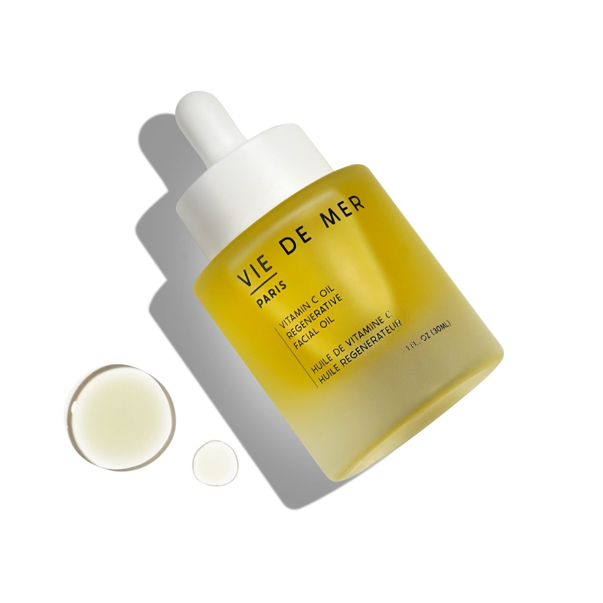 Vitamin C Regenerative Facial Oil - Vie De Mer - Oils - Aida Bicaj