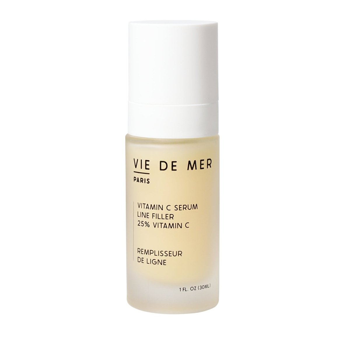Vitamin C Serum Line Filler - Vie De Mer - Serums - Aida Bicaj