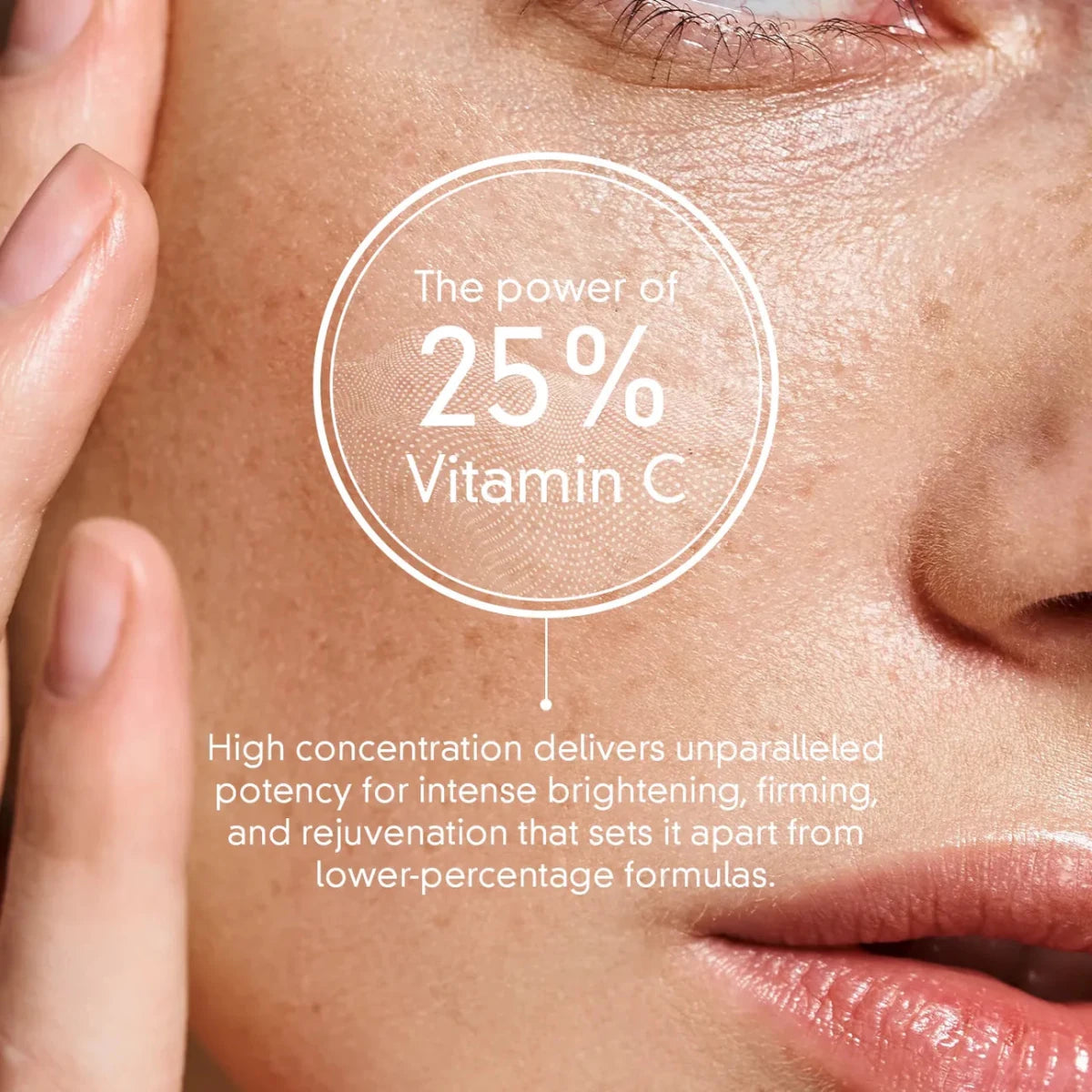 Vitamin C Serum Line Filler - Vie De Mer - Serums - Aida Bicaj