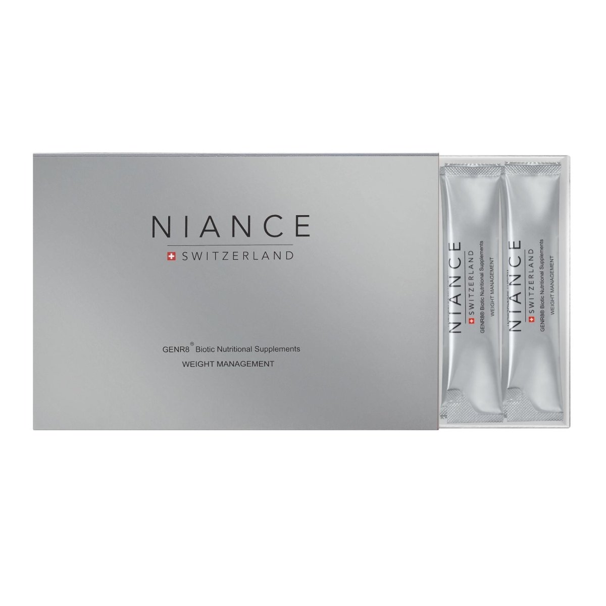 WEIGHT MANAGEMENT Food Supplement - Niance - Food Suplement - Aida Bicaj