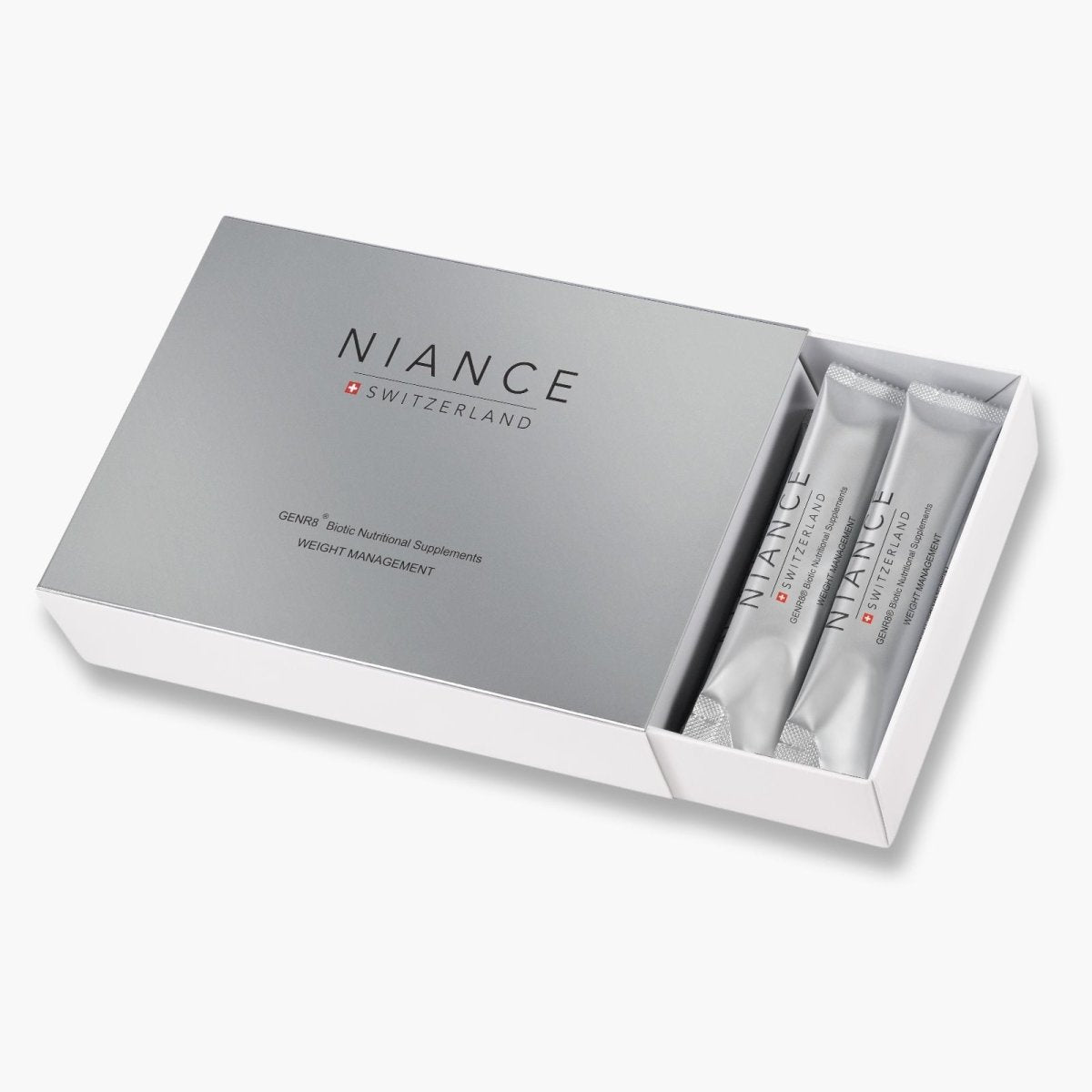 WEIGHT MANAGEMENT Food Supplement - Niance - Food Suplement - Aida Bicaj