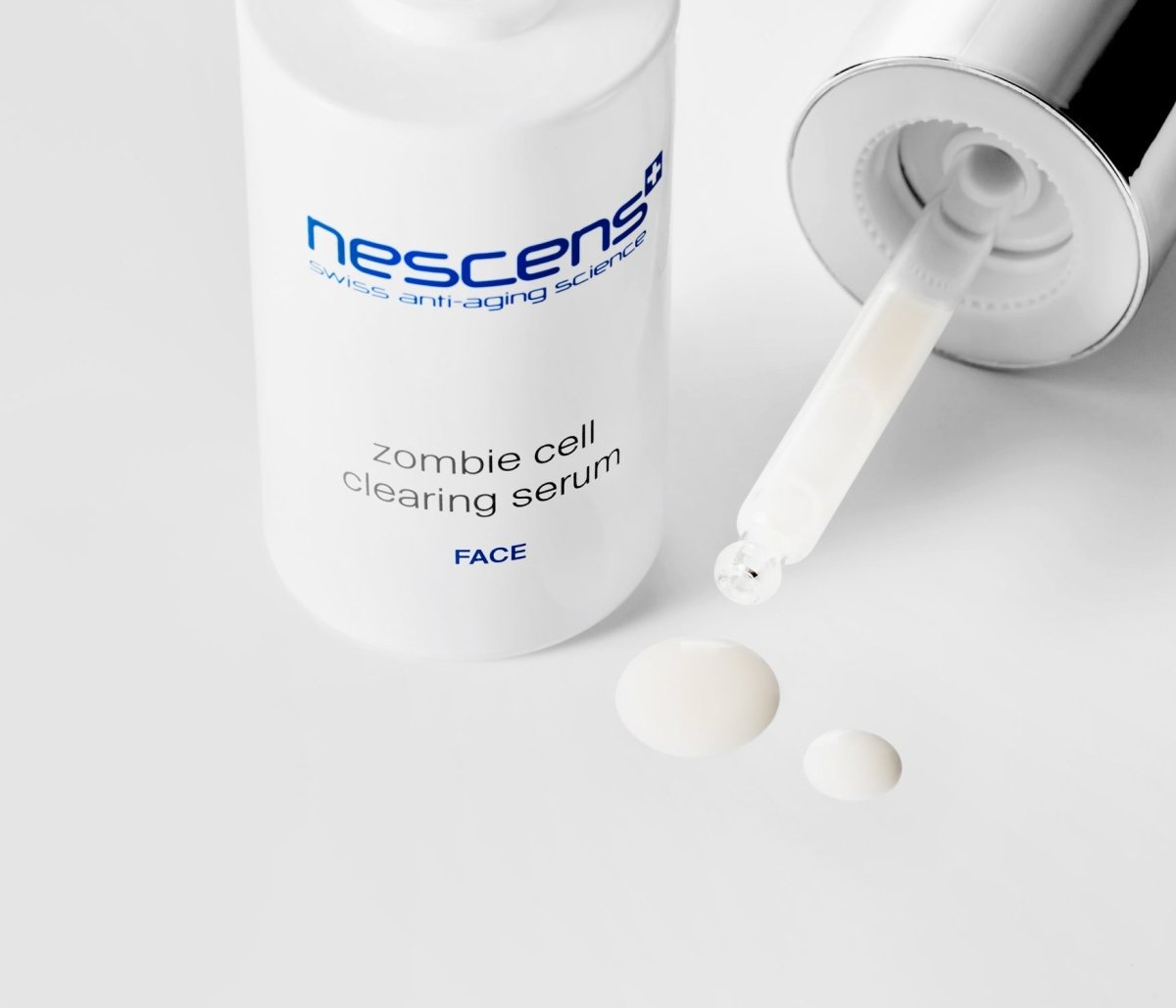 Zombie Cell Clearing Serum - Nescens - Serums - Aida Bicaj