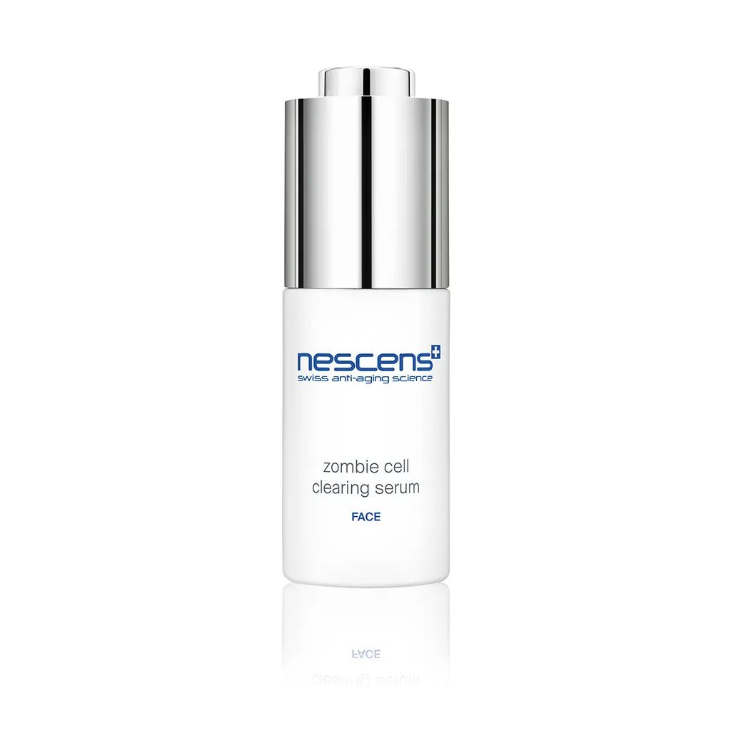 Zombie Cell Clearing Serum | Nescens | Serums | Aida Bicaj Zombie Cell Clearing Serum | Nescens | Serums | Aida Bicaj