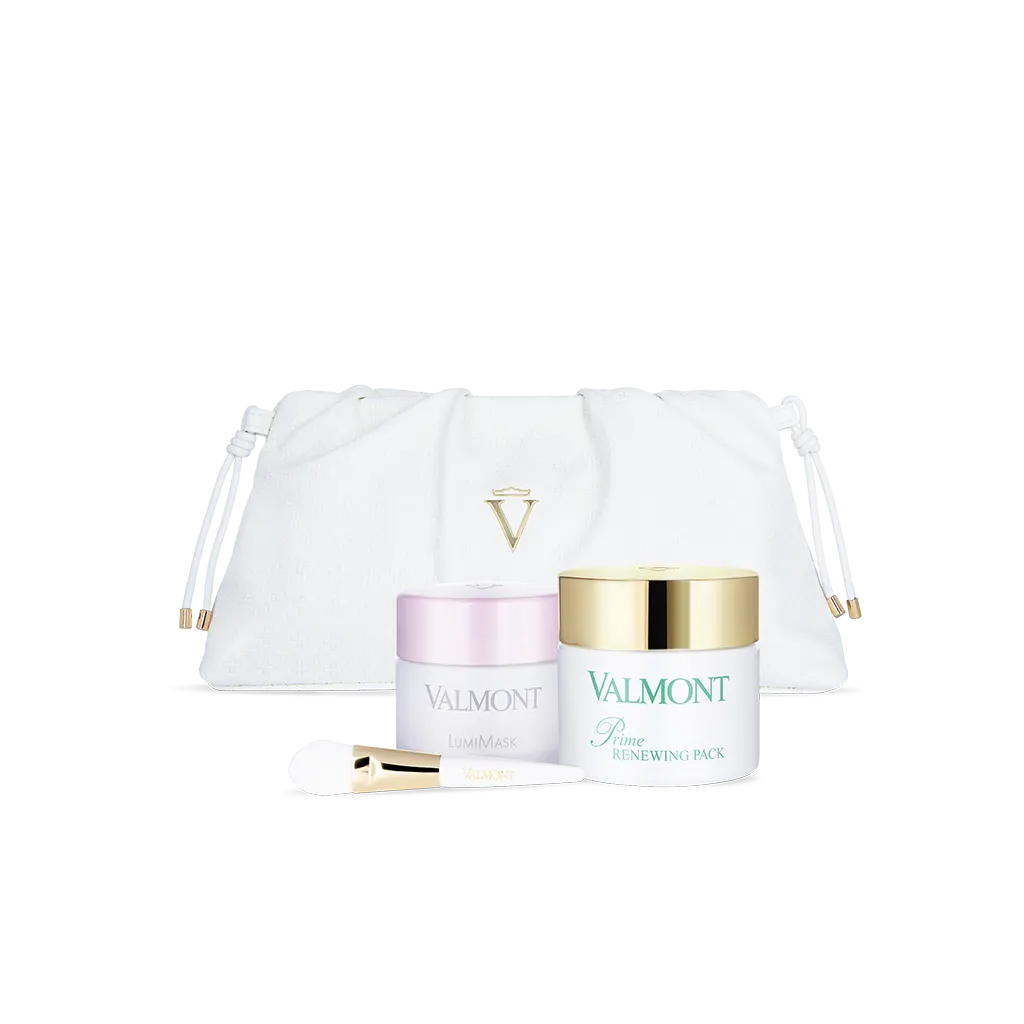 Beauty Enchantment Mask Set with Bag - Valmont