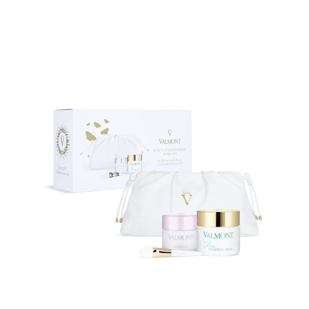 Beauty Enchantment Mask Set with Box - Valmont