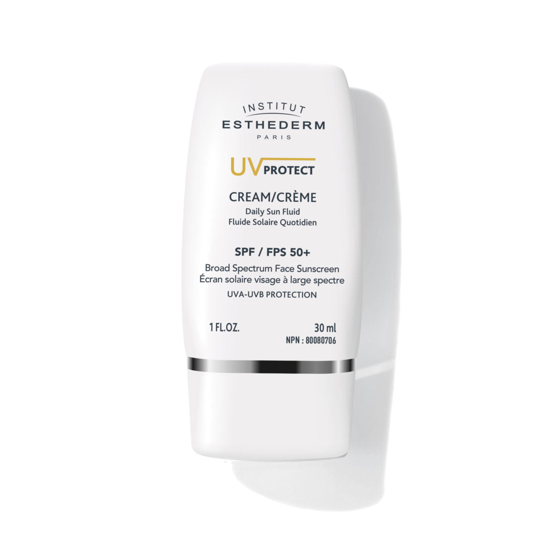 UV Protect – SPF 50+  100% Mineral Filters